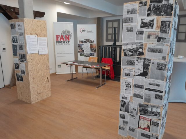 Tue Gutes! Ausstellung in der Gartenschau