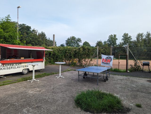 Sommerfest mit dem Jugendtreff Betzenberg