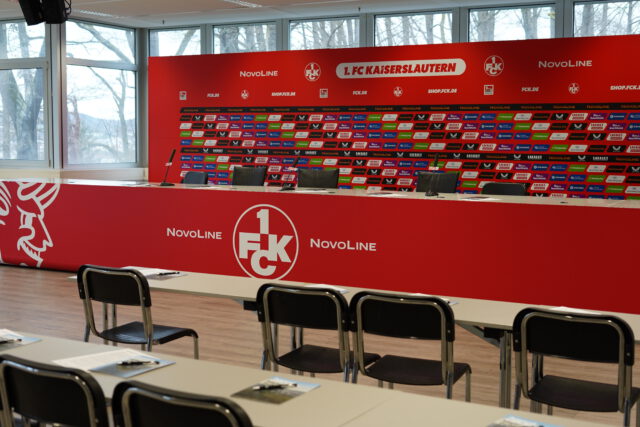 „Jugend Uffm Betze“ Pressekonferenz